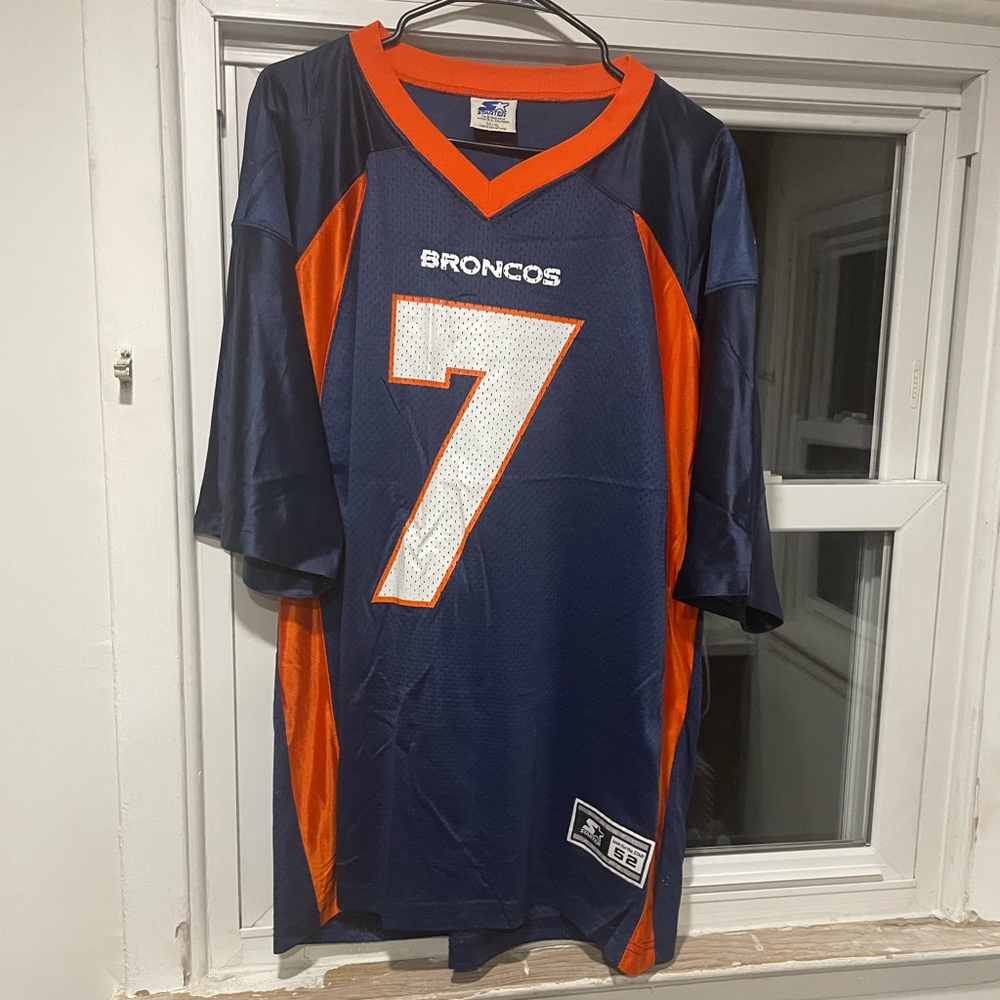 NFL Broncos jersey
